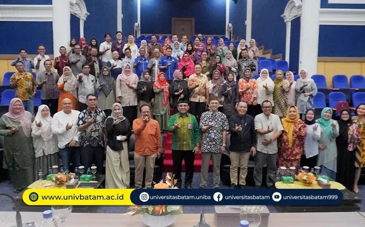 Peningkatan Mutu Universitas Batam melalui Pendampingan Teknis Usulan Jabatan Akademik Dosen