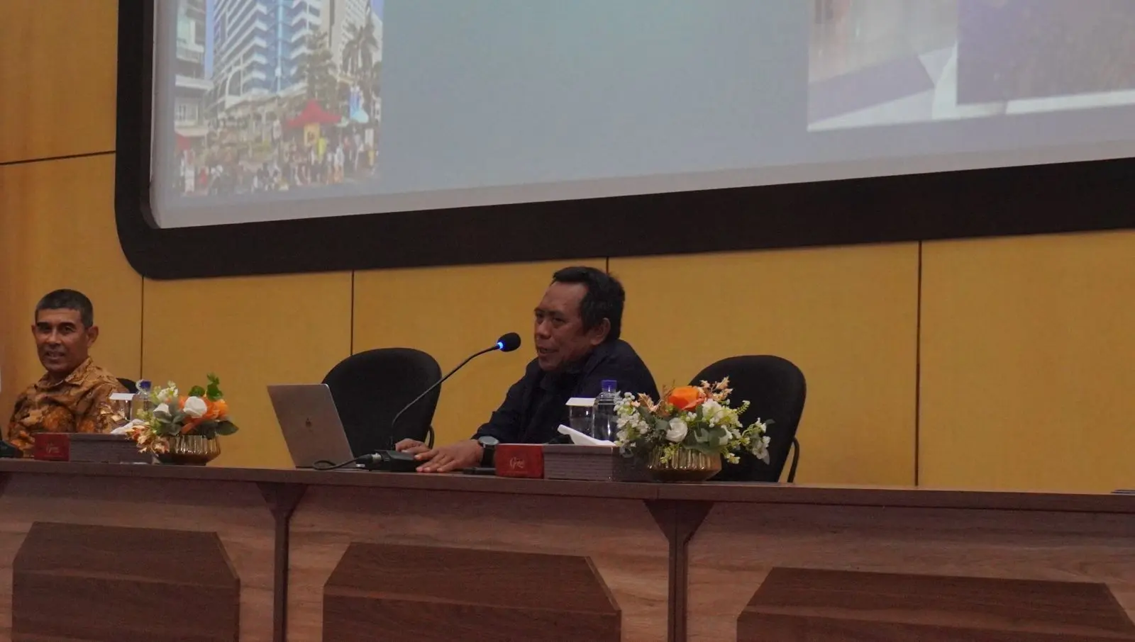 Workshop Strategi dan Persiapan Akreditasi Institusi Perguruan Tinggi