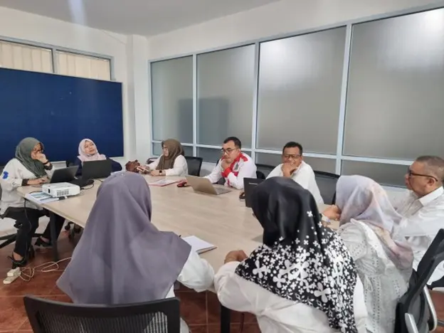 Pelaksanaan Audit Mutu Internal Periode 2024–2025
