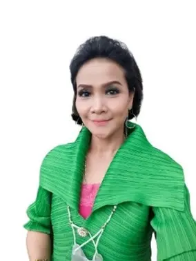 Dr. Ir. Yuanita FD. Sidabutar, ST., M.Si