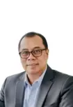 Dr. John Friadi, S.Kom., M.Si